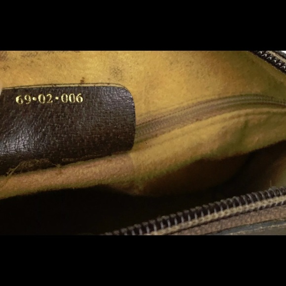 80s Gucci Speedy Racing Stripe Supreme Web GG Bag - Picture 7 of 8